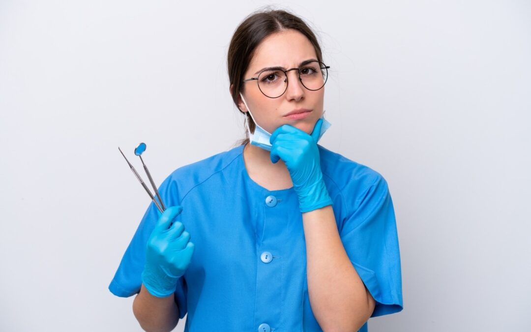The influence of COVID-19 Outbreak on Iraqi Dentists