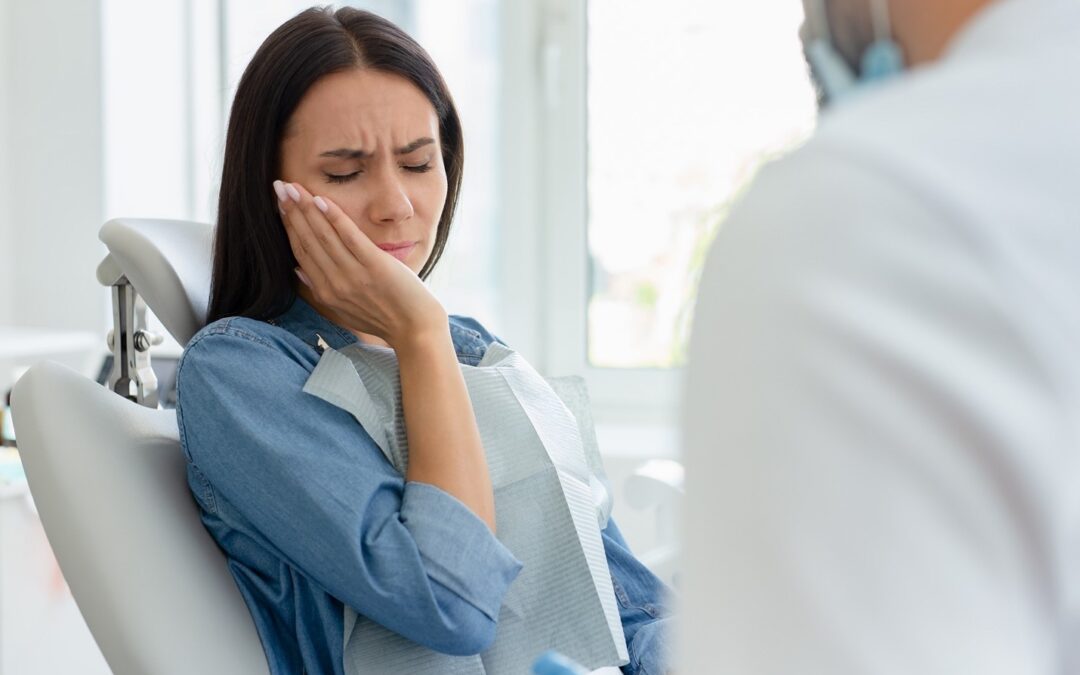 The association of Periodontal disease with emotional disorders