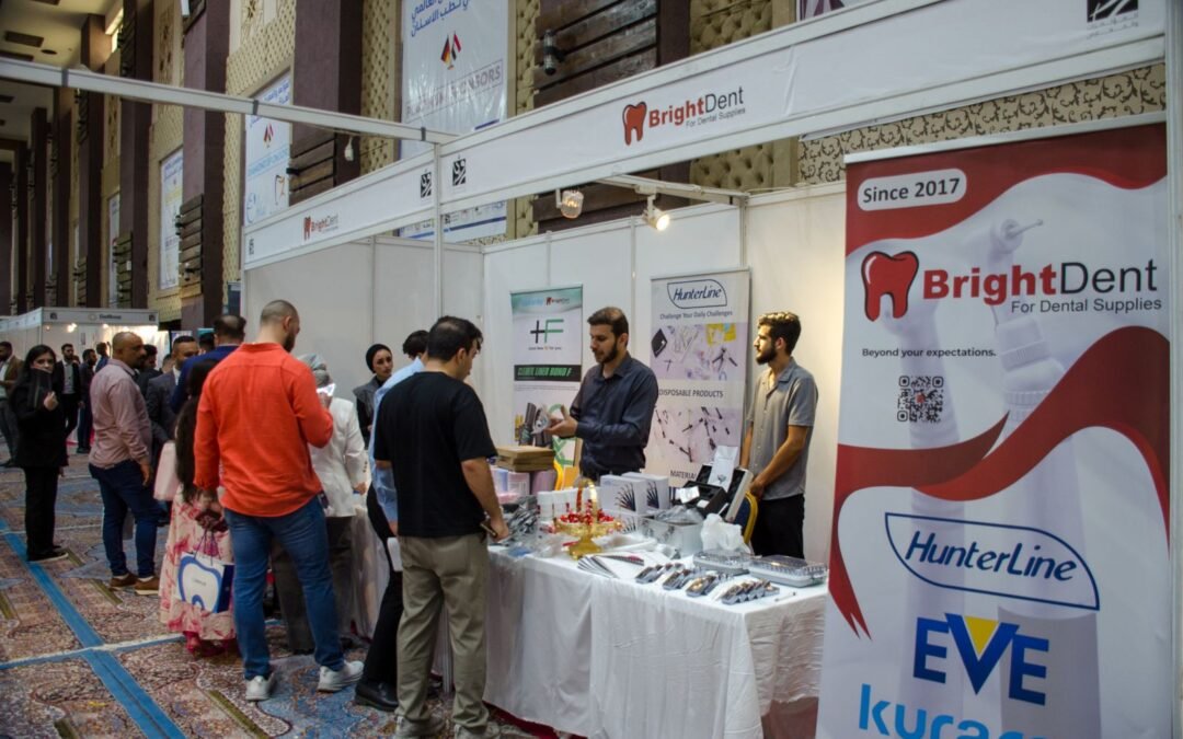 Iraqi International Conference and Exhibition of Dentistry – 2024