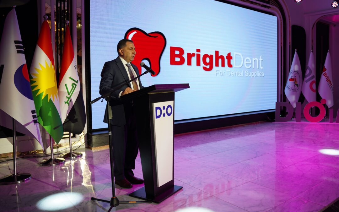 Rocking Dentistry 2025 – BrightDent Symposium – Duhok Chapter