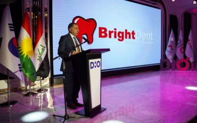 Rocking Dentistry 2025 – BrightDent Symposium – Duhok Chapter