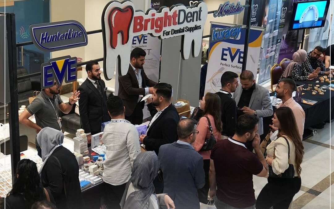 Erbil International Dental Meeting (EIDM) 2022